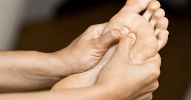 health benefits reflexology therapy massage
