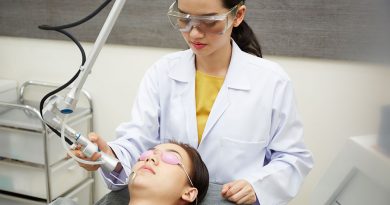 laser treatment ipl therapy