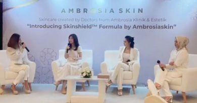 Ambrosia Klinik & Estetik treatments ambrosiakin skinshield formula benefits
