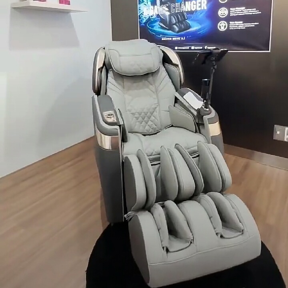 ogawa wellness centre braches massage therapy chair device experience plaza indonesia