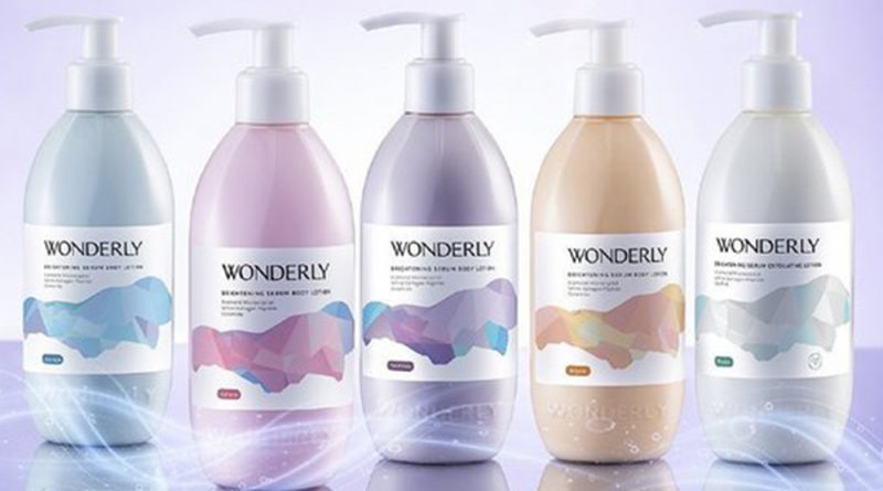 wonderly skincare local brands paragon products cosmetic new