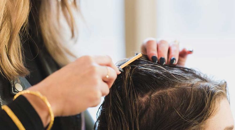 hairdresser hairstylist beauty salon spa job description tasks responsibilities duties
